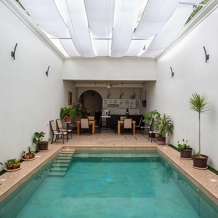 La Casa De Pino Apartment Oaxaca Екстериор снимка